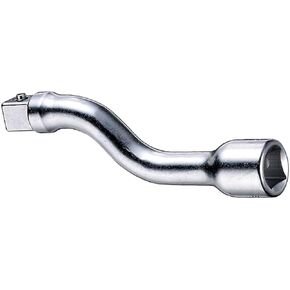 Stahlwille 13210001 12.5 mm (1/2") Special Automotive Extension No. 3505, Fits 1/2" Socket Wrench, Length 120 mm, Diameter 23.2 mm, Made in Germany