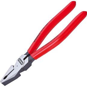 Knipex 02 01 200 7,87" High Leverage Combination Pliers