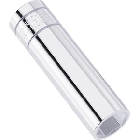22mm Deep Socket, 1/2 Inch Drive, 6-Point, Metric, Heat Treated CR-V Steel Sockets, Full Polishing, 3.1 Inch Length