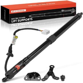 A-Premium Rear Right Tailgate Power Lift Support Shock Strut Compatible with Toyota Fortuner 2015-2020, Replace# 6891071030