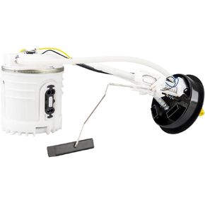 KAX Fuel Pump Assembly Fit for 1993-1999 Jetta, 1993-1999 Golf, 1996-2002 Cabrio, 1990-1994 Corrado, with Sending Unit Replace# FG1122