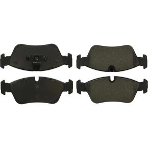 Centric 102.05790 C-Tek Ceramic Automotive Front Brake Pads for Select Acura, Honda, Isuzu Model Years