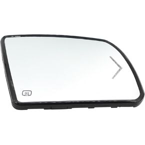 Right Passenger Side Mirror Compatible with 2007-2017 Tundra 2008-2017 Sequoia with Heating and Turn Signal 87903-0C030