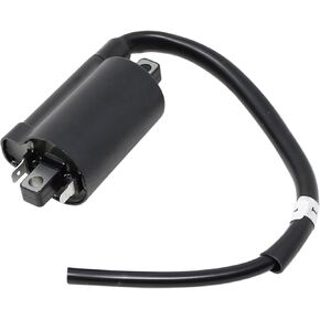 AIP Electronics Premium Ignition Coil Compatible with Kubota Equipment Replaces Denso 129700-4850 129700-4860 129700-4870 EG561-68900 OEM Fit C4850