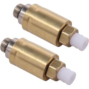 MOTOKU Air Shock Suspension Pressure Relief Valve for Jeep Grand Cherokee 2011-2022, Wagoneer 2022-2023, Ram 1500 1500 2013-2018
