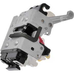Dorman 931-615 Front Passenger Side Door Lock Actuator Motor Compatible with Select Dodge/Jeep Models