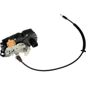 Dorman 937-961 Front Passenger Side Door Lock Actuator Motor Compatible with Select Cadillac Models
