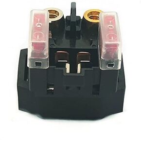 Starter Solenoid for KTM 58211058000 Starter Relay 12V