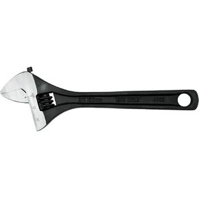 Teng Tools 6 Inch Industrial Adjustable Wrench With Graduated Scale - 4002