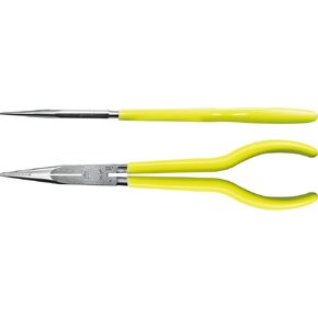 TSUNODA, Long Needle Nose Pliers LRP-280 (Straight-type)
