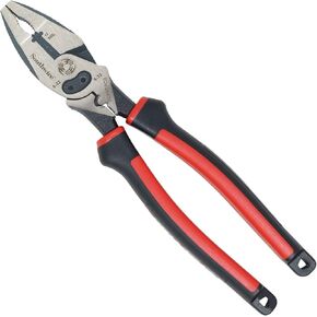 Southwire 65028940 9 in. Side-Cutting Plier Multi-Tool