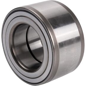 TRQ Front Wheel Bearing Compatible with 1996-2002 Toyota 4Runner 2001-2007 Sequoia 1995-2004 Tacoma 2000-2006 Tundra
