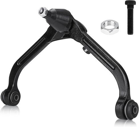 K3198 Front Upper Control Arm and Ball Joint for 2002-2007 Jeep Liberty 52088632AA Suspension Kit, 1 PCS in Saudi Arabia