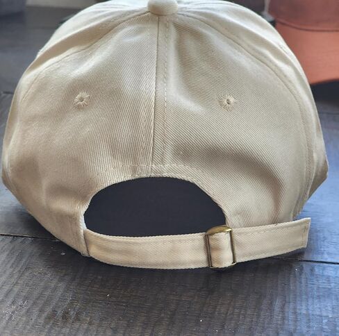 Brooklyn NY Classic Washed Dad Hat, Curved Brim Adjustable, Cotton Baseball Cap for Men & Women, Golf, Gym in Saudi Arabia