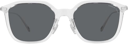 Coach Men's Hc8355 Square Sunglasses in Saudi Arabia