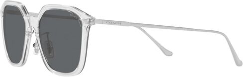 Coach Men's Hc8355 Square Sunglasses in Saudi Arabia