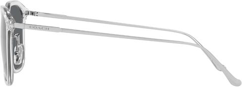 Coach Men's Hc8355 Square Sunglasses in Saudi Arabia