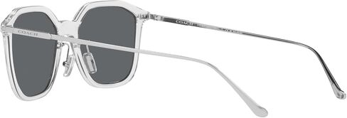 Coach Men's Hc8355 Square Sunglasses in Saudi Arabia
