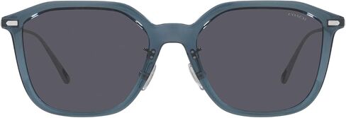 Coach Men's Hc8355 Square Sunglasses in Saudi Arabia