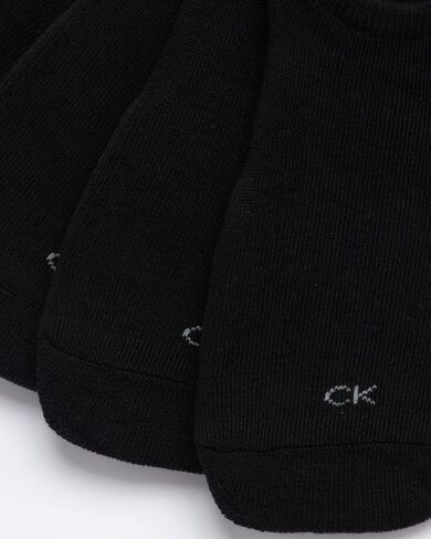 جوارب كالفن كلاين للرجال - جوارب No Show Sneaker Liner (6 عبوات) in Saudi Arabia
