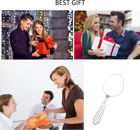 ربطة عنق قلادة من حجر الراين اللامع، قلادة من حجر الراين للنساء، ربطة عنق كريستال قوطية، مجوهرات من حجر الراين لوصيفات العروس in Kuwait