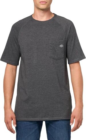 Dickies Men's Cooling Short Sleeve Pocket T-Shirt in Saudi Arabia
