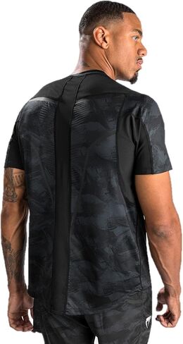 Venum Men's Electron 3.0 Dry Tech T-Shirt-Short Sleeves in Saudi Arabia