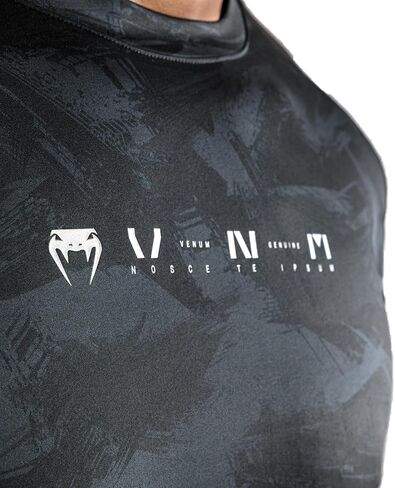 Venum Men's Electron 3.0 Dry Tech T-Shirt-Short Sleeves in Saudi Arabia