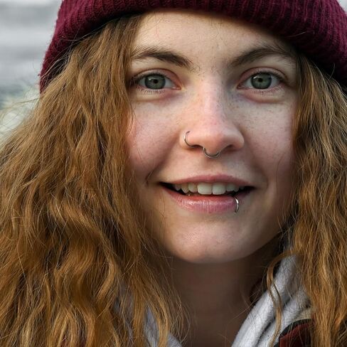 FIBO STEEL 18G-20G 2 قطعة مجوهرات للجسم من الفولاذ المقاوم للصدأ ثقب الأنف الدائري للنساء in Kuwait