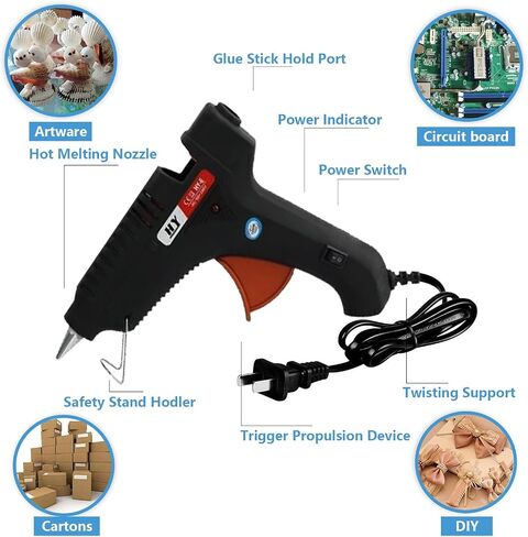 100 PCS Car Paintless Dent Puller Repair Kit with Bridge Puller,Black Lifter,Slide Hammer T-bar Dent Puller,Glue Gun and Suction Cup,for Repairing Minor and Deep Dents in car. in Saudi Arabia
