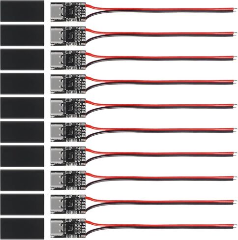 10 قطعة USB-C PD الزناد لوحة تركيبية PD/QC شرك مجلس شحن سريع USB Type-c إلى 12 فولت شاحن عالي السرعة وحدة تعزيز توصيل الطاقة in Kuwait