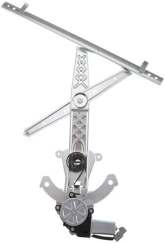 YHTAUTO Front Power Window Regulator Driver Side with 2-Pin Motor Assembly for Ford Freestar 2004-2007, Windstar 1995-1997 1999-2003 & Mercury Monterey 2004-2007 in Saudi Arabia