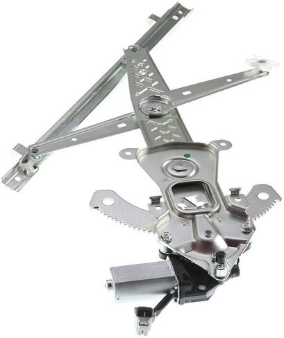 YHTAUTO Front Power Window Regulator Driver Side with 2-Pin Motor Assembly for Ford Freestar 2004-2007, Windstar 1995-1997 1999-2003 & Mercury Monterey 2004-2007 in Saudi Arabia