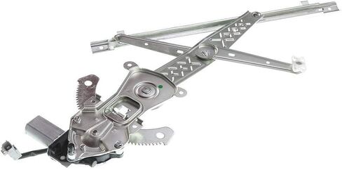 YHTAUTO Front Power Window Regulator Driver Side with 2-Pin Motor Assembly for Ford Freestar 2004-2007, Windstar 1995-1997 1999-2003 & Mercury Monterey 2004-2007 in Saudi Arabia