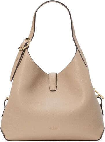 kate spade new york Women's Deco Pebbled Leather Medium Crossbody Tote in Saudi Arabia