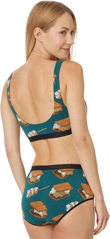 MeUndies – U Back Bralette for Women – Comfortable Underwear for Women – No Underwire - Tencel Micro Modal Fabric in Kuwait