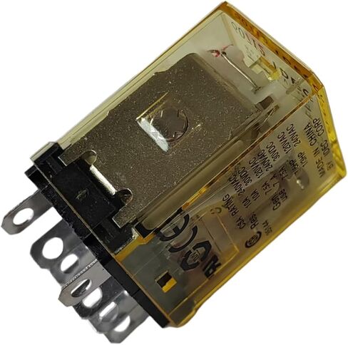 RH2B-ULAC110-120V 8-Pin 110/120VAC 10A Power Relay RH2B-UL AC110-120V in Saudi Arabia