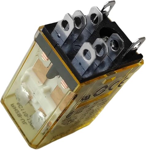 RH2B-ULAC110-120V 8-Pin 110/120VAC 10A Power Relay RH2B-UL AC110-120V in Saudi Arabia