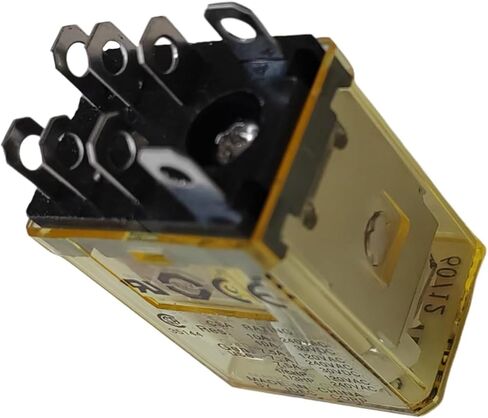 RH2B-ULAC110-120V 8-Pin 110/120VAC 10A Power Relay RH2B-UL AC110-120V in Saudi Arabia