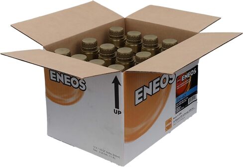 زيت محرك ENEOS 5W-40 اصطناعي بالكامل (1 لتر، عبوة واحدة) (5 لتر، عبوة واحدة) in Saudi Arabia