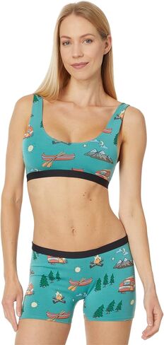 MeUndies – U Back Bralette for Women – Comfortable Underwear for Women – No Underwire - Tencel Micro Modal Fabric in Kuwait
