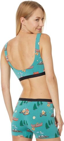 MeUndies – U Back Bralette for Women – Comfortable Underwear for Women – No Underwire - Tencel Micro Modal Fabric in Kuwait