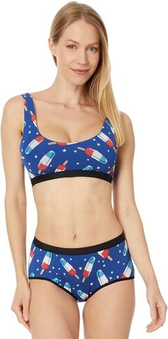 MeUndies – U Back Bralette for Women – Comfortable Underwear for Women – No Underwire - Tencel Micro Modal Fabric in Kuwait