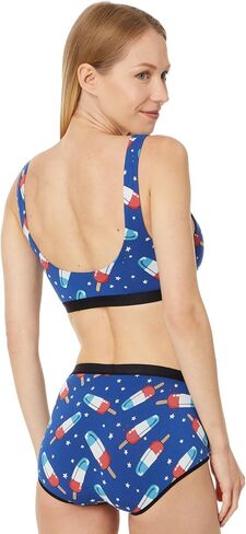 MeUndies – U Back Bralette for Women – Comfortable Underwear for Women – No Underwire - Tencel Micro Modal Fabric in Kuwait