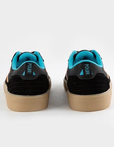 حذاء Lakai Cambridge للرجال للتزلج، جلد سويدي كريمي، 5 in Saudi Arabia