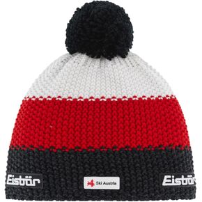 Eisbär Star Pompon SKA Beanie Hat