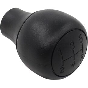 ApplianPar 5 Speed Manual Transmission Shift Knob for Super Duty Explorer Aerostar E150 E250 E350 Ranger F150 F250 F350 F