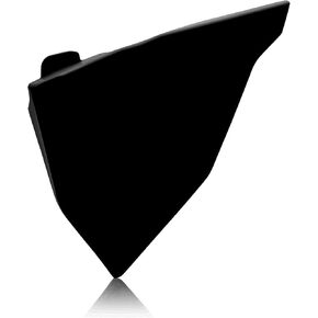 Acerbis Air Box Covers For Ktm - Black (2726520001)