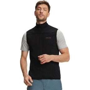 FALKE Men's TK Hiking Vest, Black (Black 3000), L, 1 Piece