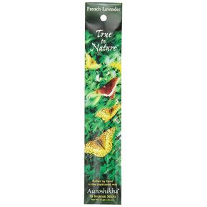 Auroshikha French Incense, Lavender, 10 Gram
